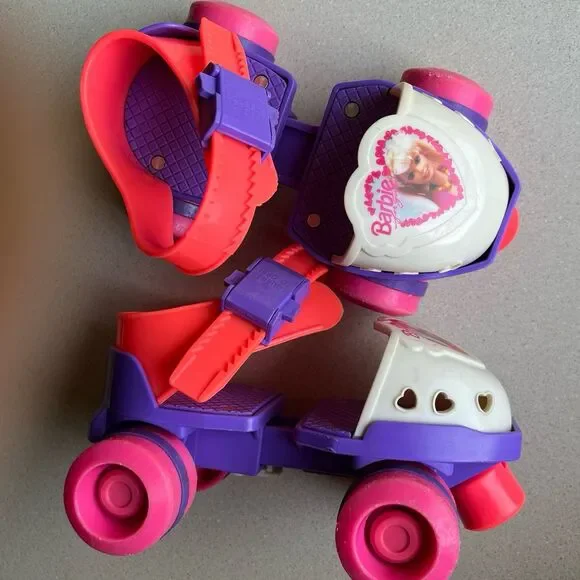 Roller Skates Fisher Price Rolling Toy Fisher-Price Toys Vintage